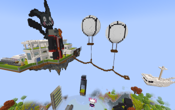 Floating Island
