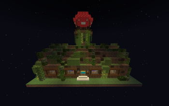 Log House