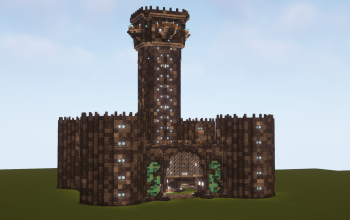 Bastion Castle