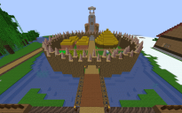 native american village