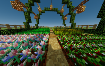 Aesthetic Farm by SimpleMC