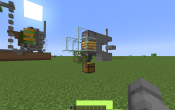Simple bee farm 1.19+