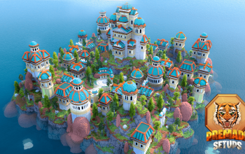 Atlantis Kingdom Spawn