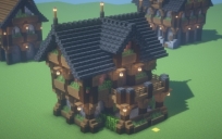 Rustic Build 6 - Granite & Bricks vers.