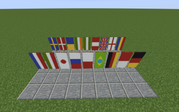Banners - Flags