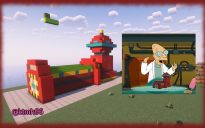Futurama Planet Express