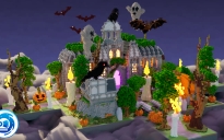 HALLOWEEN Spawn HCF 👻