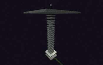 Simple enderman farm