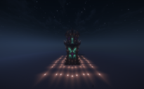 Tango Tek Hermitcraft Season 9 - First Two Towers - Part 2