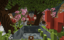 3 Amazing Prison Mines ⍟ 100 x 100 Fun Themes