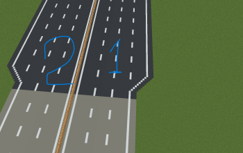 highway transition(read description)