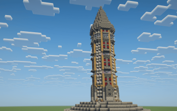 Medieval Tower