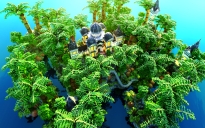 Hub - Jungle Lobby - 630x540