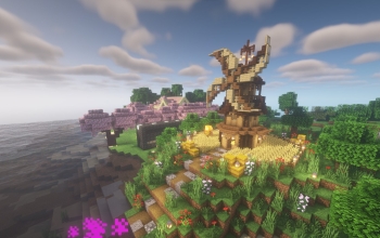 Windmill of Farming