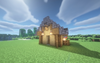 Starter Shed