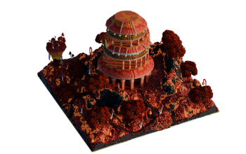 Lobby Lava - Download Schematic