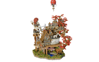 Wooden House - Download Schematic