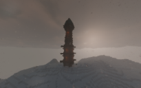 Viking tower