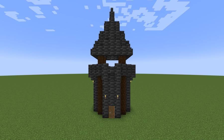 Spruce Deepslate Tower Minecraft Tower 21805 spruce-deepslate-tower-minecraft-tower-21805