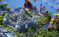 Huge Sci-fi Faction (1.12+)