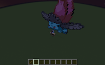 Ivysaur pokemon pixel art