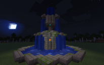 Medieval Fountain
