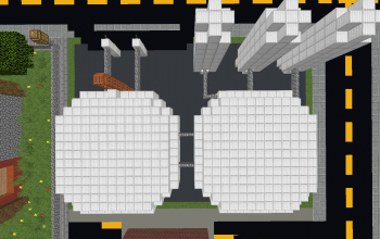 Fuel depot