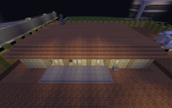 American single-family house