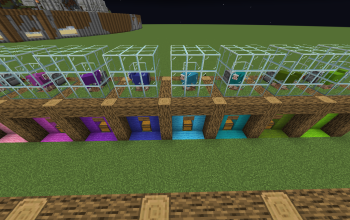 Automatic Wool Farm