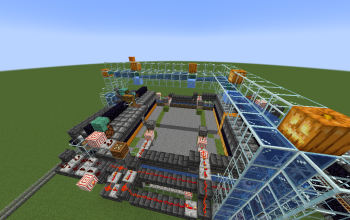 MK Moss and Bonemeal farm 4.0 Final