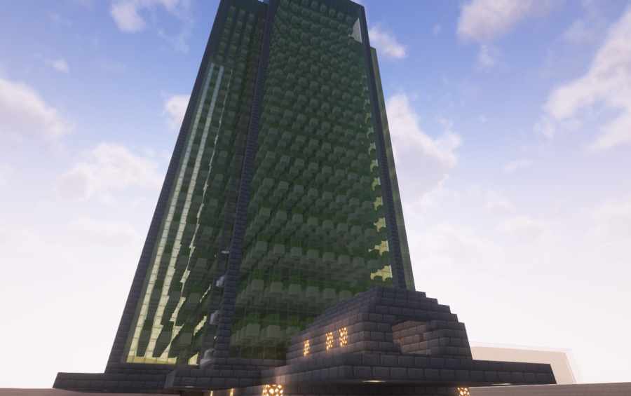 Super Cactus Farm {1.21} | Minecraft Miscellaneous Build #22134