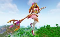 Minecraft Aphrodite Statue