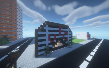 Boxing ring | Server ip: she-biology.gl.joinmc.link