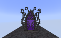 Dread Nether Portal