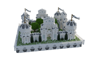 FACTIONS SPAWN ⫸ HQ Spawn