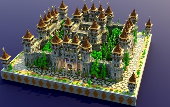 FACTIONS SPAWN ⫸ Medieval Castle