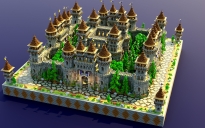 FACTIONS SPAWN ⫸ Medieval Castle