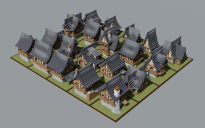 20 Hub Medieval Houses