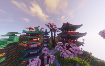 Sakura Land