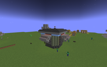 auto sorting for mob farm