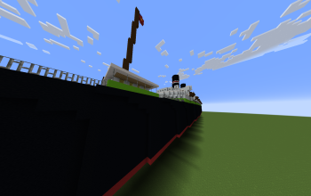 British Steamliner: SS Roma