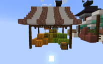 Decorations Market 1 - Andor