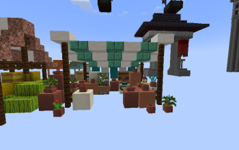 Decorations Market 2 - Andor