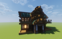 Fantasy Hub House 1