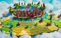 Hub - Sky Kingdom - 350x300