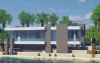 Modern Beach House