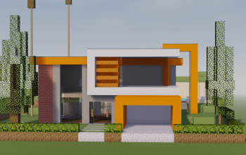 Modern House 24