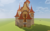 1 Medieval Castle - Masper