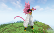 Minecraft Android 21 Statue