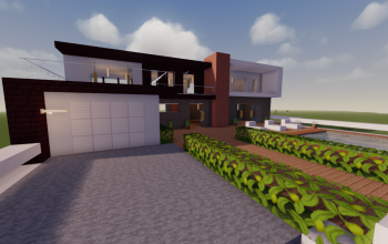 Modern House 72